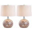 Ensemble de lampes de table Tazewell