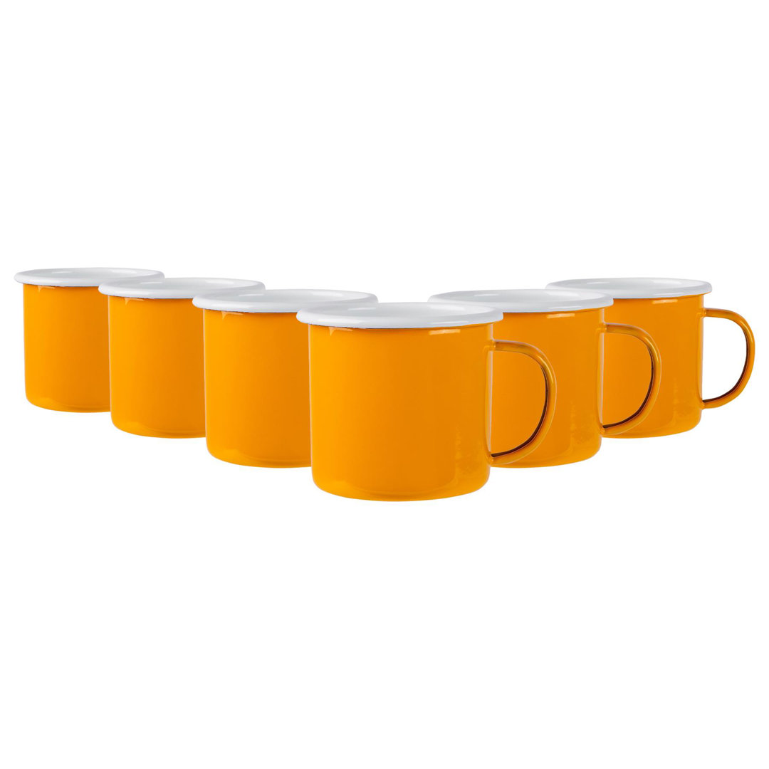 Enamelware Camping Mug