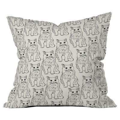 Coussin extérieur phoebe