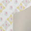 Tapis de couloir doux (2,6 x 4,9 pi), 100% polyester, hauteur de poils de 0,3 po | Antibactérien, antidérapant, 650 g / m² | Lavable à la machine, impression numérique 3D | Parfait pour le salon, le vestibule et la chambre à coucher-663052061