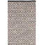 Tapis géométrique tissé à la main Montauk-26231858