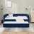 Stylish Velvet Daybed with Sturdy Wooden Frame, Modern Diamond Grid Design for Bedroom and Living Room-1426997716