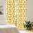Geometric Semi-Sheer Rod Pocket Curtain Panels-45075934
