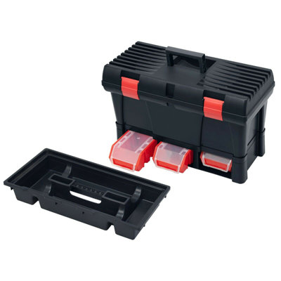 Stalter Toolbox with Drawers