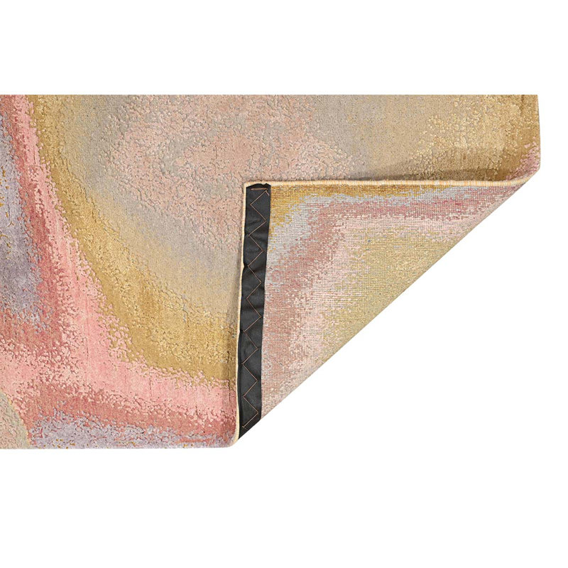 Abstract Area Rug, Rectangle 8' x 10'