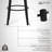 Shelly Counter Height Or Bar Height Swivel Upholstered Stool In Wood Finish - Set -662192864-662192867-662192869