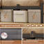 Storage Day Bed Linen Corner Bed with LED Light & Charging Station No Mattress-1336292977-1336292976