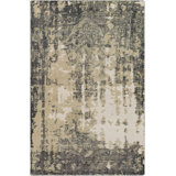 Hoboken Wool Oriental Area Rug