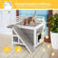 Mabrey Pet Furniture Style Crate