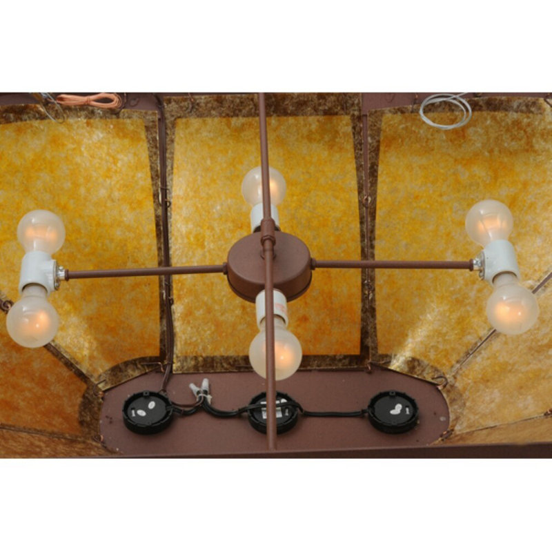 Sutter 6 - Light Pendant