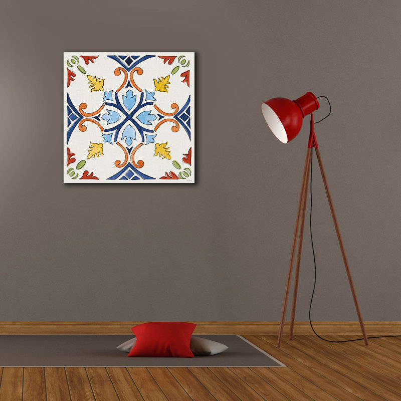 «Win Sweet Porter 11» par Anne Tavoletti, art mural sur toile Winston Porter, H 26 po x l 26 po
