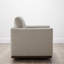 Fauteuil pivotant large Assiatou-249094454