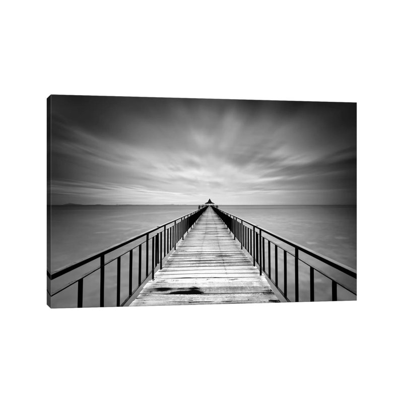 Withstand by Michael De Guzman - Wrapped Canvas Print, 66.04 cm H x 45.72 cm W x 3.175 cm D
