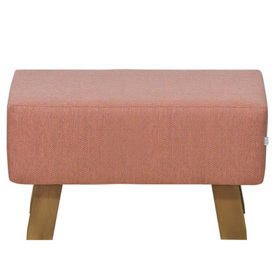Gimo 100% Polypropylene Upholstered Bench