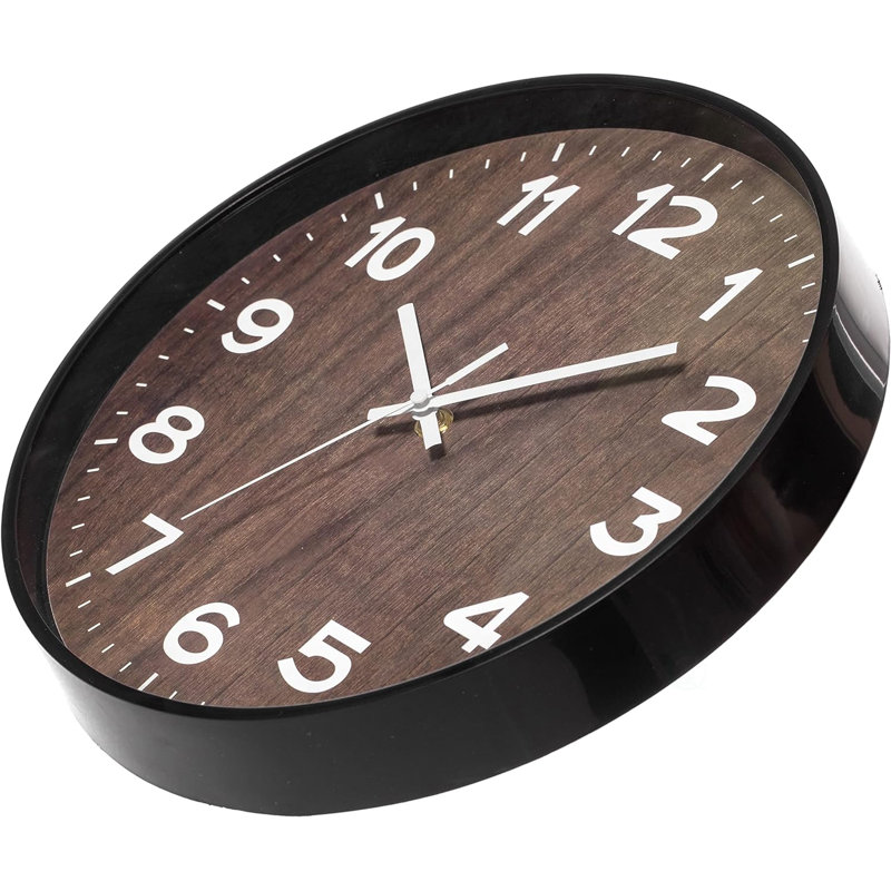 Foxdale Wall Clock