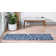 Alexei Cotton Damask Indoor Rug