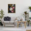 Arrangement de pivoines sur toile-2015187893-2015187898