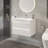 Urrutia 24'' Single Bathroom Vanity with Resin Top