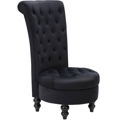 Annig Velvet Side Chair
