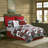 Buffalo Check Christmas Holiday Throw Pillow