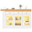 Wood Kitchen Island-126594533