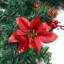 270cm Lighted Faux Garland with Lights