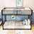 Aleh Metal Standard Bunk Bed-177078165