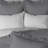 Banji Traditional 100% Linen Duvet Cover - King-632645724-632645712