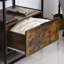 Kester 1 Drawer Bedside Table