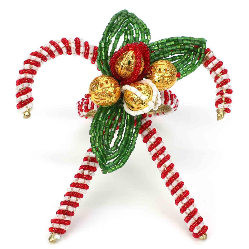 Anneau de serviette Raising Cane Holiday