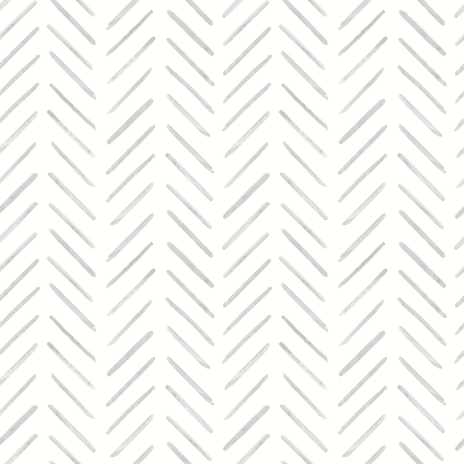 Wallpaper Roll, Gray