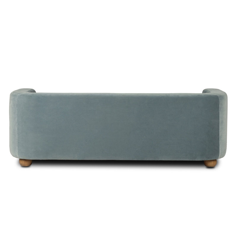 Gidget Sofa, Surrey Bay Velvet