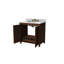 FLW Progression Wood Sink Vanity-424401391