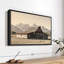Les tetons, reproduction sur toile-1692948890