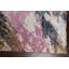 Tapis oriental contemporain unique en son genre noué à la main 6 pi x 9 pi 3 po