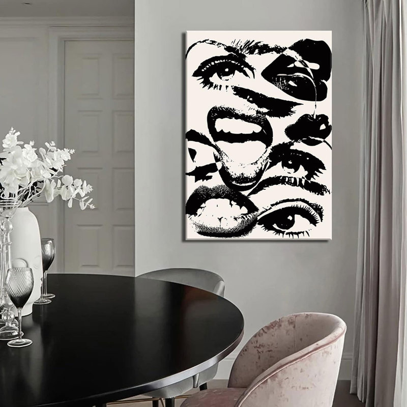 Wrapped Canvas Print