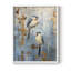 ANIMALS Series dxviii - reproduction encadrée de qualité supérieure - prête à être accrochée - aucun clou requis-1802434163-1802434170
