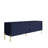 Unique Herringbone Design Multifunctional TV Stand With LED Light-90317974