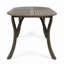 Table de salle à manger en bois d'acacia 70 "-366151703