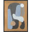 Hello There IV Painting by Bobby Berk