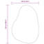 Rugs Grey Non-Slip Area Rug Waveform-648024484-648024485