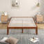 Lit plateforme double 14 po Pastora-650181016