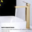 Robinet de salle de bain vasque