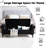 67'' Upholstered Velvet Storage Bench for Bedroom End with Button-Tufted Seat and Roll Arms-1408661906
