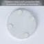 Sous-verre rond en marbre Providence-274580697
