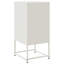 Raddatz 36cm W Steel Bedside Table-1912697034-1936278264