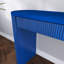 Console sophistiquée avec placage de pin-83231235