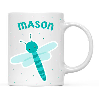Vann Ceramic Coffee Mug