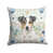 Jack Russell terrier noir / blanc