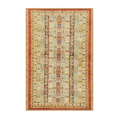 Abstract Indoor Rug